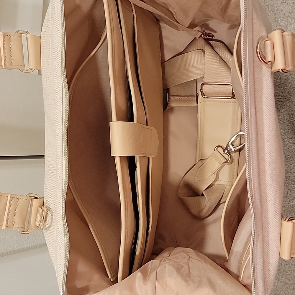 Beis Mini Convertible Weekender - image 3